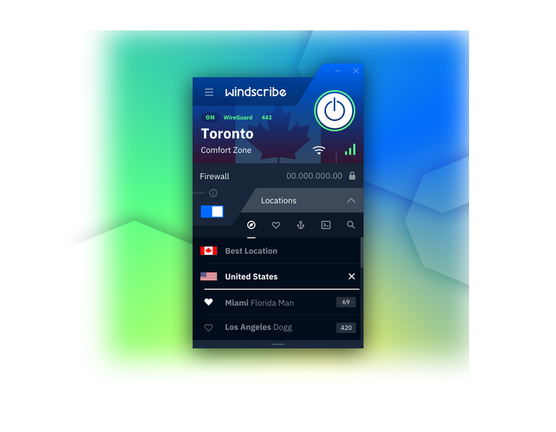 windscribe for mac free safe download